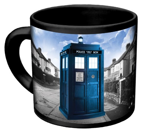 Best Doctor Who Tea Kettle