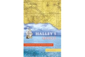 Halley's Quest: A Selfless Genius and His Troubled Paramore