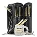 Stainless Steel Lock Set Pack with 24pcs Lock Gift Kits