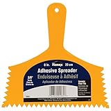 Homax 3/8" Tooth Adhesive Spreader for Floor