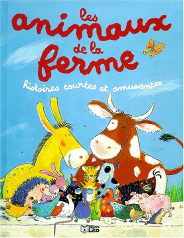 Les  animaux de la ferme