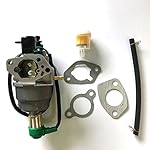 Champion Power Equipment CPE 41115 5000 6000 Watt Gas Generator Carburetor Auto