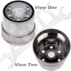 Amazon Com Apdty 028158 Engine Oil Filter Housing W