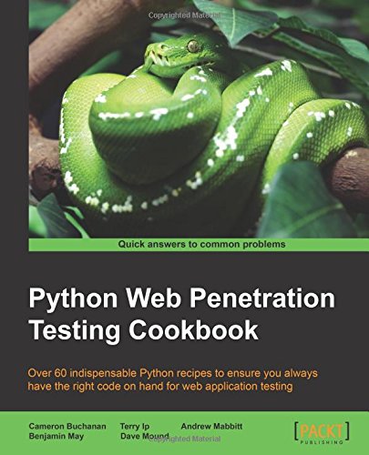 Python Web Penetration