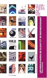 Les  boulevards de Clichy et de Rochechouart