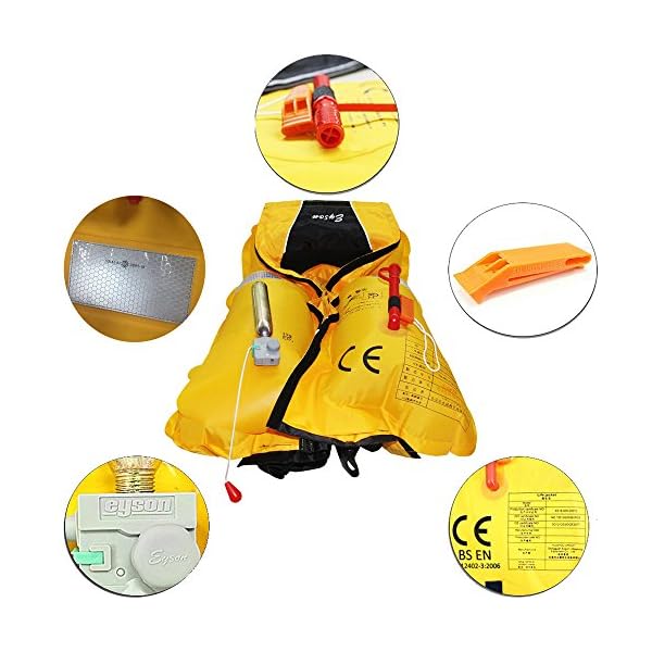 Eyson-Slim-Inflatable-PFD-Life-Jacket-Life-Vest-Adult-Manual