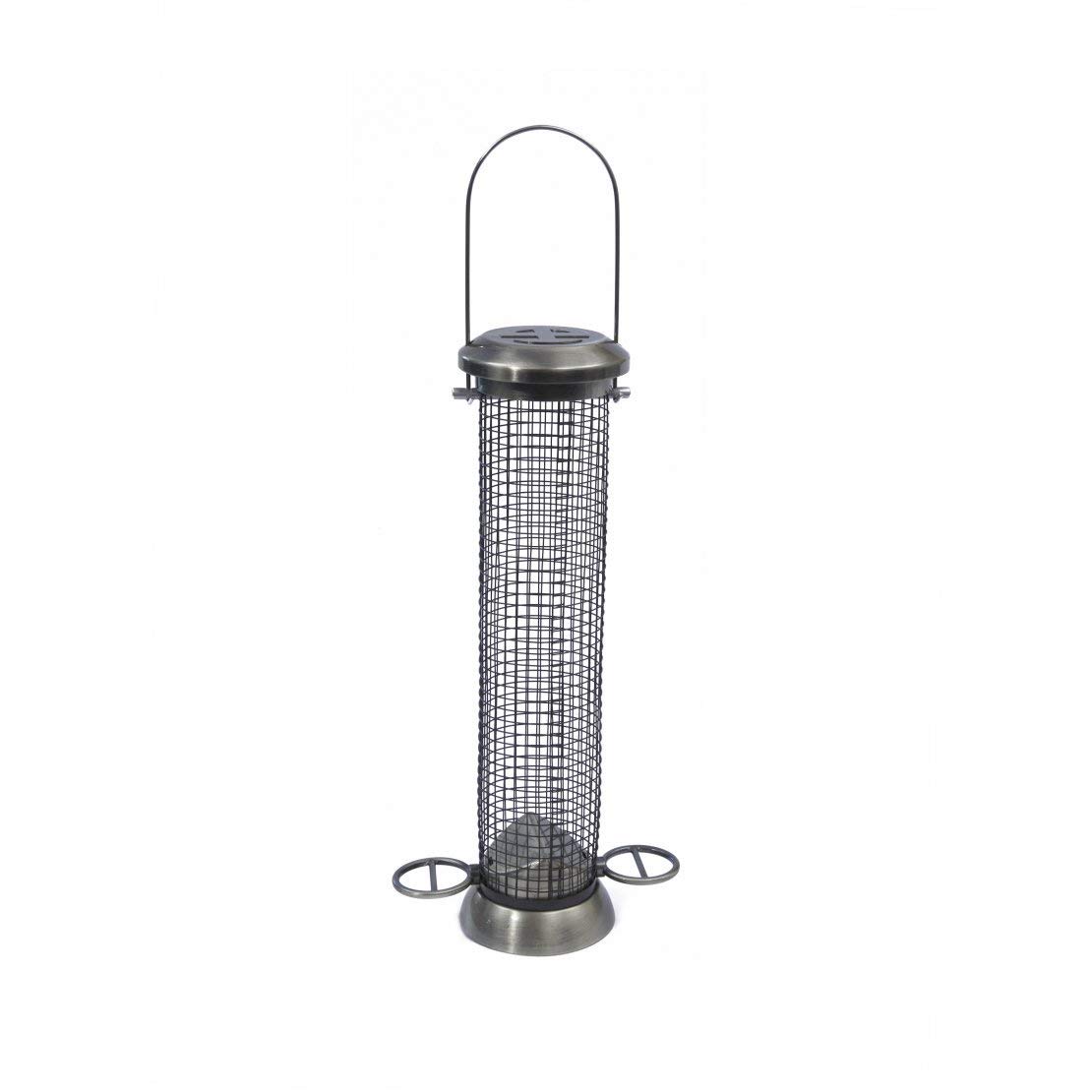 Henry Bell Heritage Peanut Feeder, 0.258 kg clear