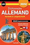 Image de Mini Dictionnaire Hachette Langenscheidt - Bilingue Allemand