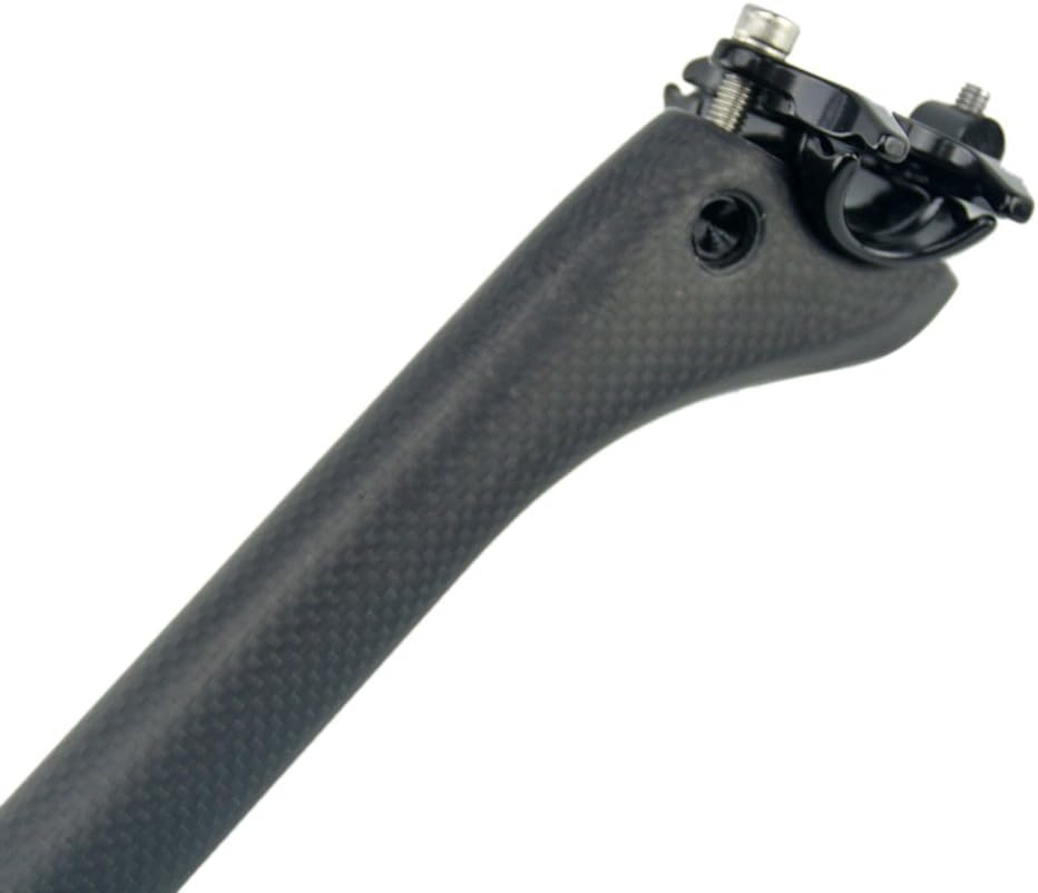 RXL SLSattelstütze Mountainbike Rennrad Sattelstütze 25.4/27.2/30.8/31.6mm Fahrrad sattelstütze MTB Offset 25mm Carbon sattelstütze