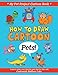 How to Draw Cartoon Pets! - Book by Matthew Luhn