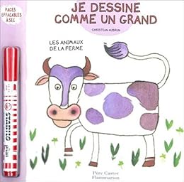 Les  animaux de la ferme