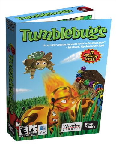 Amazon Com Tumblebugs Pc Video Games