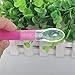 Stage 1 Ergonomic Silicone Soup/Liquid Feeding Spoon (Yellow)