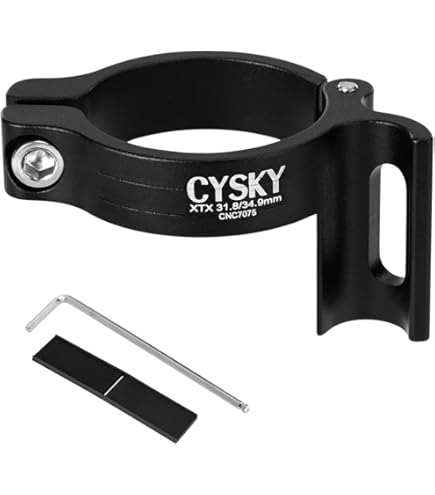 Bike Derailleur Adapter Shimano Dura-Ace FD-R9150 Di2 11-Speed