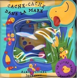 Cache-cache dans la mare