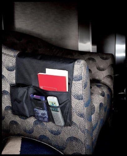 TravelWell Sofa Caddy -TV Remote Control, Arm Chair Tools Holder Organizer