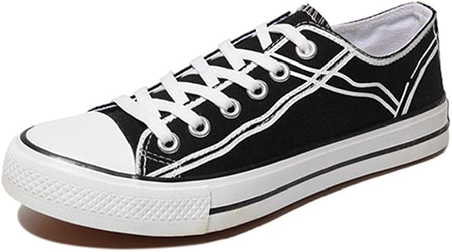 Amazon リンゼ ローカット メンズ キャンバスシューズ カジュアルシューズ 靴 通勤 スリッポン オシャレ クッション性 防滑 フラット シューズ ラウンドトゥ スニーカー ウォーキングシューズ コンフォート 紳士靴 デイリー リンゼ レースアップシューズ