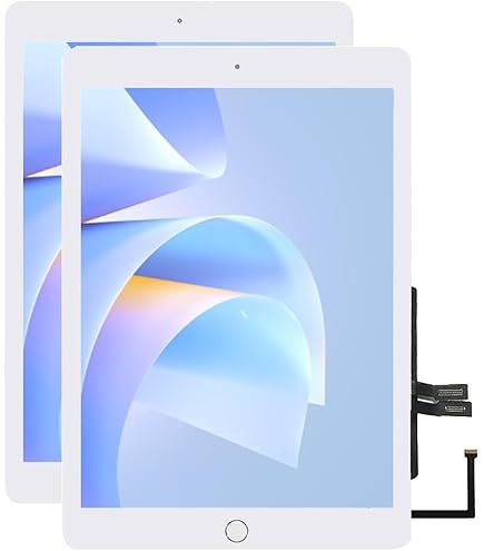 Amazon.com: Screen for iPad 9.7 2018 Screen Replacement for iPad 6