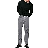 Mavi Matt Men's Jeans & Pants, Relaxed Straight Leg, Mid-Rise Casual & Work Pants for Men, Classic Fit Men's Fashion Jeans
