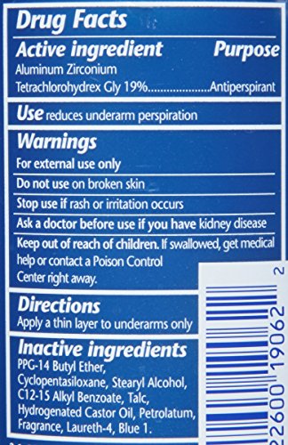 Arrid XX Deodorant - Image 4