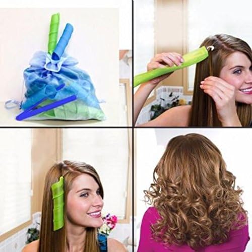 THE GURU SHOP HAIR WAVZ hair shaping - Revolutionary molding system