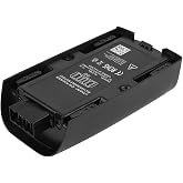 Vvikizy 3500mAh Battery Replacement, Fit for Bebop 2 Drone FPV, with Extended Flying Time 2 Minutes Longer Than Original, High Reliability Plastic Material