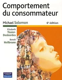 Book's Cover of Comportement du consommateur