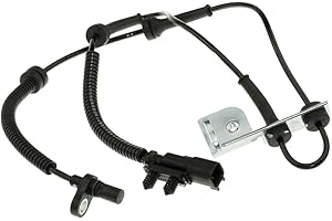 SCHNECKE Front Left or Right ABS Anti Lock Brake Wheel Speed Sensor Compatible with Grand Caravan CV Carogo Van Town Country 2012-2019 V6 3.6L MEX
