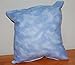 Wonder Woman Pillow DC Sky Blue Pillow HANDMADE In USA Pillow is approximately 10” X 11