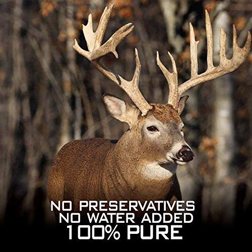 RAW Frozen Scents Buck Urine Dominance Challenge Whitetail Deer