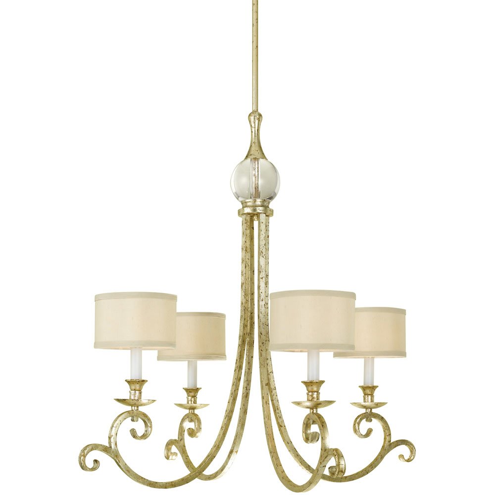 AF Lighting 79004H Lucy Mini Chandelier