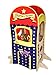 Little Partners Playhouse Kits: Learning Tower Add-On - to Be Used Learning Towers - Learning Tower Sold Separately (Popcorn/Theater)