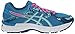 ASICS Women's Gel-Excite 3 Running Shoe, Turquoise/Aqua Splash/Pink Glow, 9.5 M US