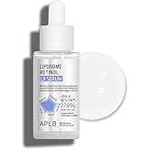 APLB Liposome Retinol LX Serum | LIPO LX RETI CEN™ 27.6% 1.35 FL.OZ/Korean Skincare, Efficient absorption, Elasticity Care, Wrinkle care, Revitalize for gentle and improve skin texture