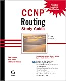 Image de CCNP: Routing Study Guide Exam 640-503 (With CD-ROM)