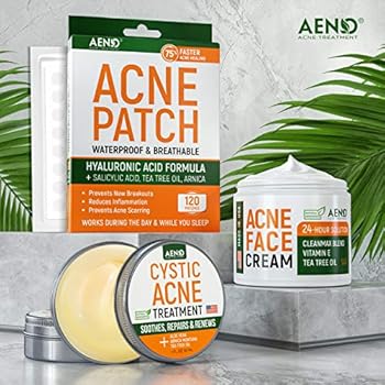 cystic acne treatment and acne scar remover
