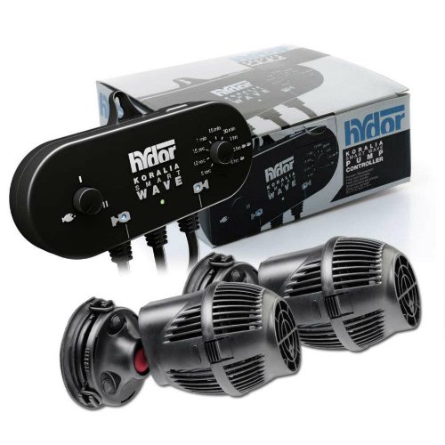 Hydor Smart Wave Aquarium Circulation Pump Koralia Evolution 1400/1500