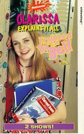 Clarissa Explains It All