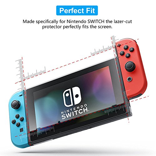 2 Nintendo+Protector+Transparent+Anti+Scratch+Replacement