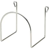 METROVAC MVC-51D Wall Mount Hose Hanger for 6 Foot+ Hoses Made in USA | Tangle-Free Hose Storage for MetroVac Models with Hoses 6 Feet or Longer; 4.75 W x 5 H x 4.5 L Inch Wall-Mount Organizer