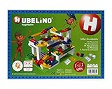 Hubelino 560 Base Plate Blue - Made in Germany - 12.9 x 17.6 Inches - 100% Compatible with Duplo