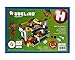 HUBELINO 560 Base Plate Blue - Made in Germany - 12.9 x 17.6 Inches - 100% Compatible with Duplo