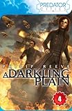 Front cover for the book A Darkling Plain by Philip Reeve
