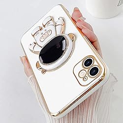 Pepmune Compatible with iPhone 11 Case Cute 3D