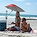 Sport-Brella Versa-Brella XL (Midnight Blue) - All Position Umbrella with Universal Clamp, Midnight Blue