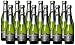 Barefoot Bubbly California Brut Cuvee Sparkling Wine Mini Bottles, 24 x 187ml