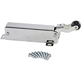 Kason 1094 SureClose Hydraulic Door Closer, Exposed Mounting, 11094000003