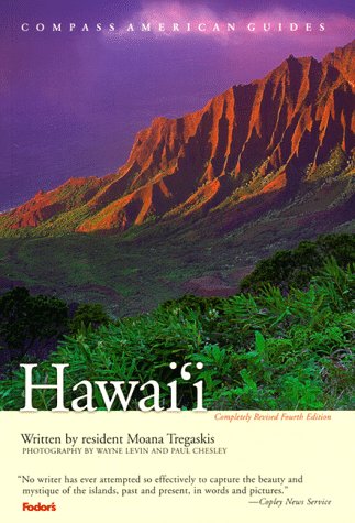 Compass American Guides : Hawai'i by Moana Tregaskis