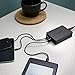 AUKEY USB Charger with 6-Port 60W Desktop USB Charging Station for iPhone X/8/7/Plus, iPad Pro/Air/Mini, Samsung Note8/S8 & more