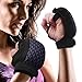 Empower Weighted Gloves for Women, Kickboxing, MMA, 4 Lb Set (2 Pounds Each Glove), Geo Black